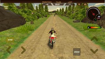 Indonesian Drag Bike Simulator скриншот 1