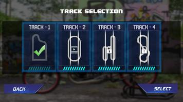 Indonesian Drag Bike Simulator capture d'écran 3
