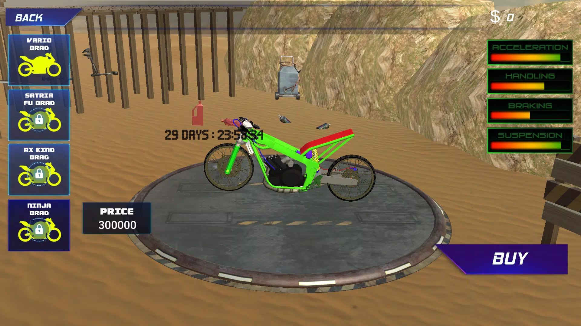 IDBS Drag Bike Simulator – Apps no Google Play
