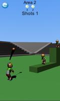 Slam Shoot - Basketball Game الملصق