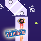 Dancing Lines Music Via Vallen DJ icon