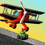 Bomber : Plane Bomb Planted, 3D Game