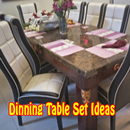 Dining Table Set Ideas APK