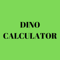 Dino Calculator
