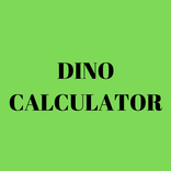 Dino Calculator