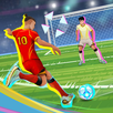 Galaxy Soccer : 3v3 Rematches APK