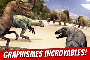 Jeu de Dinosaures pour Enfants capture d'écran 2