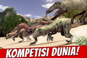 Dinosaurus Dunia Taman Hewan screenshot 1