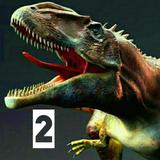 Icona Dinosaur Bloody 2 - Demo