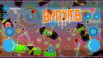 Blazin' BuzzBall PinBall screenshot 2