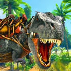 Dino Master: Survival Island иконка