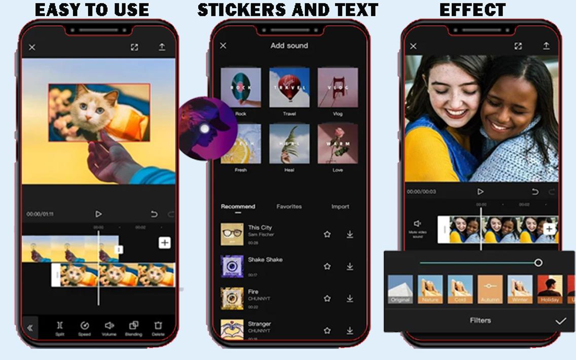 Guide Capcut  Video Editor 2020 Tips for Android  APK Download