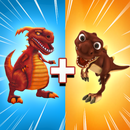 Dinosaur Merge Master 3D APK