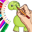 Dinosaurier Zeichnen APK