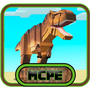 Dinosaur Mod for Minecraft APK
