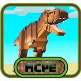 Dinosaur Mod for Minecraft иконка