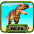 Dinosaur Mod for Minecraft