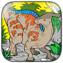 Dinosaurs Coloring Pages for Adult APK