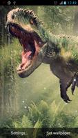Dinosaurus Gambar Animasi poster