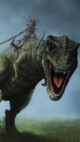 3 Schermata Dinosaur Wallpaper