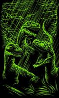 Poster Dinosaur Wallpaper