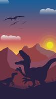 1 Schermata Dinosaur Wallpaper