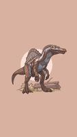 2 Schermata Dinosaur Wallpaper