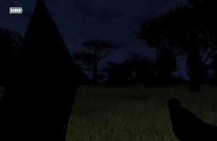 Siren Head Dark Forest تصوير الشاشة 2