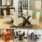 Dining Table Design icon