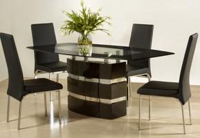 Design de mesa de jantar imagem de tela 1
