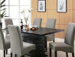 Design de mesa de jantar imagem de tela 2