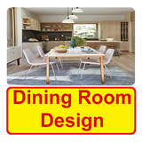 Dining Room Design idea icon