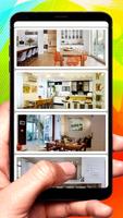 Dining Room Design idea постер