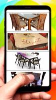 Dining Table Design idea постер