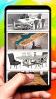 Dining Table Design idea скриншот 1