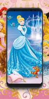 Disney princess 4K wallpapers imagem de tela 2