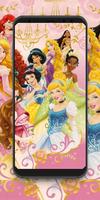 Disney princess 4K wallpapers syot layar 3
