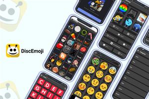 DiscEmoji 포스터