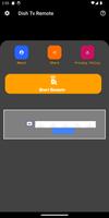 Remote control for DishTv-DTH poster