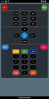 Remote control for DishTv-DTH screenshot 1