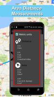 حاسبة الأرض والمسافة مجال المناطق المساحة تصوير الشاشة 2