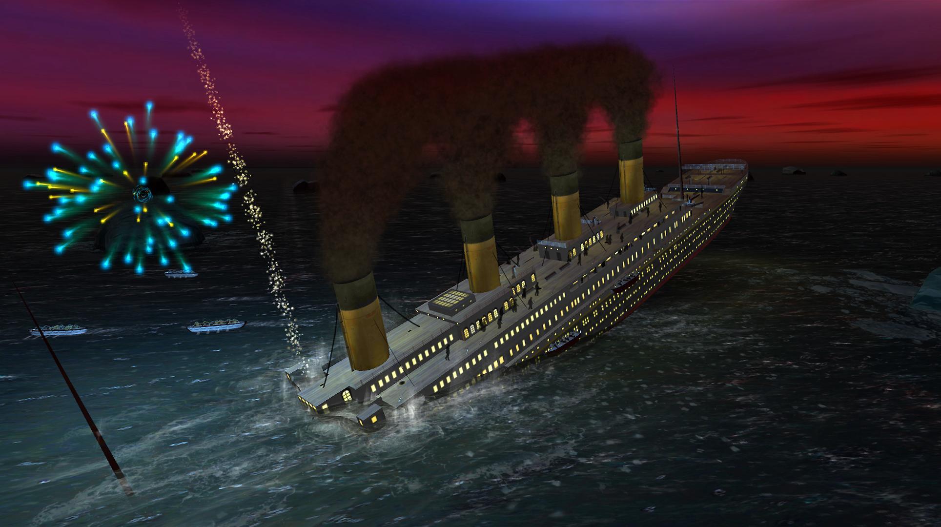 Игра тонущий корабль. Titanic 2 корабль. Its Titanic Premium. Титаник игра.