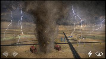 Tornado Strike Zone ポスター