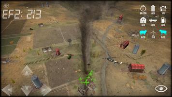 Tornado Strike Zone syot layar 2