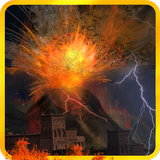 Volcano Fire Fury icon