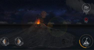 Volcano Fire Fury capture d'écran 3