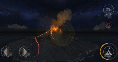 Volcano Fire Fury capture d'écran 2