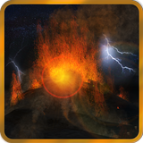Volcano Fury V1 biểu tượng