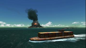 Mega Volcano - Fire and Fury screenshot 2