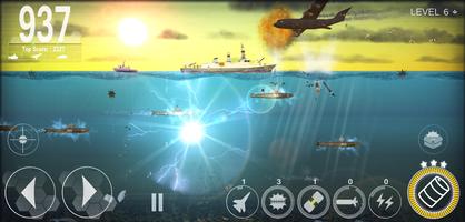 Submarine Apocalypse 포스터